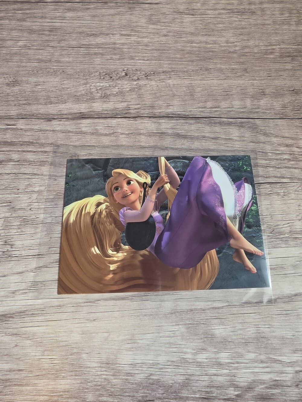 ✨️BUY 3 FOR $22 Rapunzel, Tangled, 2010 Postcard